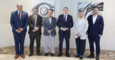 هيئة الإسعاف تلتقى وفد جامعة كوكشيكان اليابانية لبحث تعزيز التعاون