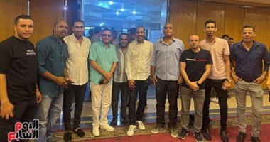 فوز الزميل أحمد عبد الهادى بعضوية رابطة صحفيى الحوادث والقضايا بنقابه الصحفيين