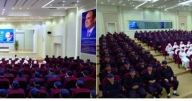 الإفراج عن 1834 نزيلا من مراكز الإصلاح بمناسبة ذكرى 30 يونيو