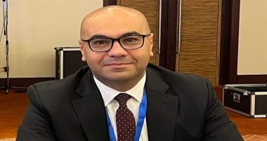 محمود عبد العزيز مشرفا علي الإدارة المركزية للتنمية الرياضية بوزارة الشباب