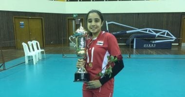 الزمالك ينهى اتفاقه مع آية النادى لاعبة الأهلى السابقة لدعم الكرة الطائرة