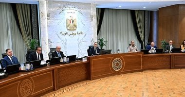 مدبولى يهنيء الرئيس السيسى وشعب مصر العظيم بالذكرى الثالثة عشرة لثورة 30 يونيو