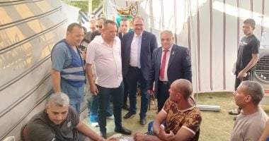 حزب حماة الوطن بالجيزة يحتفل بذكرى ثورة 30 يونيو