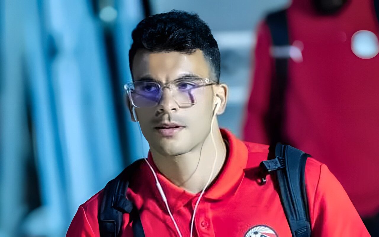 زيزو الأقرب لتعويض هيثم حسن فى تشكيل منتخب مصر أمام جنوب أفريقيا الليلة