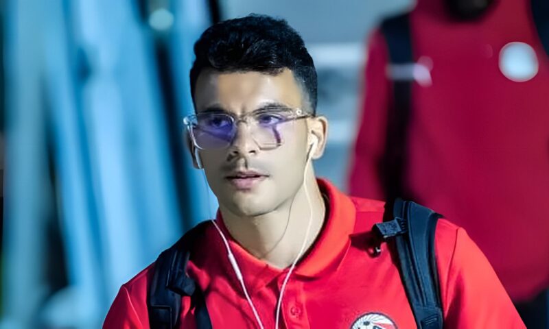زيزو الأقرب لتعويض هيثم حسن فى تشكيل منتخب مصر أمام جنوب أفريقيا الليلة