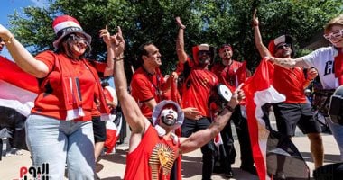 الخارجية تثمن الدور الوطني للمصريين بالخارج في دعم منتخبنا بكأس العالم