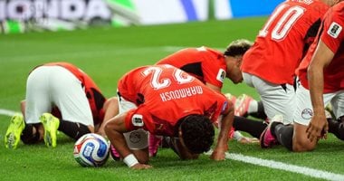 موعد مباراة مصر وأنجولا فى تصفيات كأس الأمم الأفريقية والقناة الناقلة
