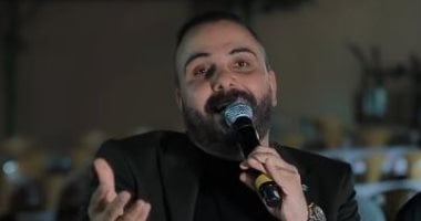 المنتخب المصري معلم.. مطربان فلسطينيان يغنيان لمنتخب مصر بحفل زفاف فلسطيني