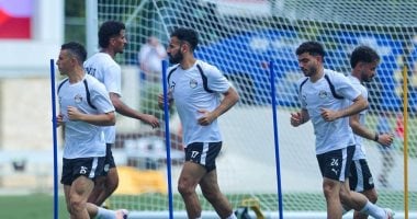 الأرصاد الجوية الأمريكية تطمئن منتخب مصر قبل إنطلاق المران الأخير استعدادا للأرجنتين