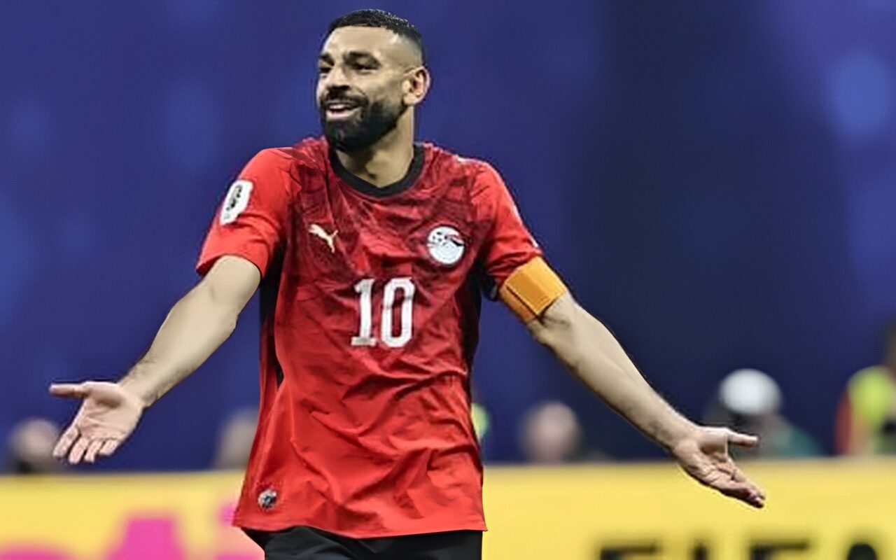 محمد صلاح وعبد المنعم يتصدران غيابات منتخب مصر عن ودية جنوب أفريقيا