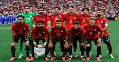 تعرف على مواجهات منتخب مصر في تصفيات أمم أفريقيا