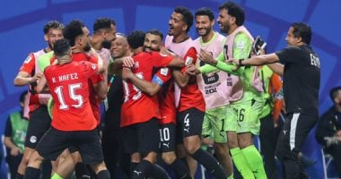 كل ما تريد معرفته عن استعدادات منتخب مصر لمواجهة أنجولا فى تصفيات أفريقيا