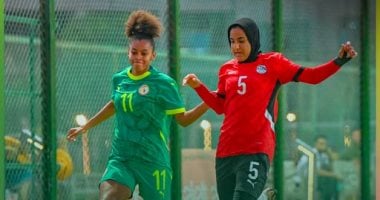منتخب مصر للكرة النسائية يواجه السنغال وديا للمرة الثانية السبت المقبل