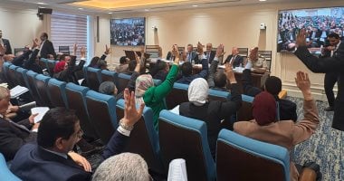 تشريعية النواب تحذف مادة إعفاء جهاز مستقبل مصر من بعض الضرائب