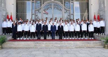 برلمانى: توجيهات الرئيس بلقاء منتخب بمصر ترسخ أهمية التطوير والبناء