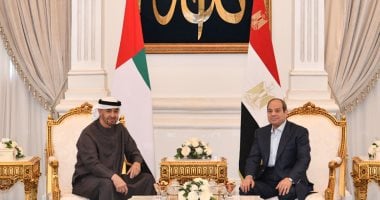 سحر صدقى: لقاء الرئيس السيسي والشيخ محمد بن زايد في العلمين يجسد قوة التحالف
