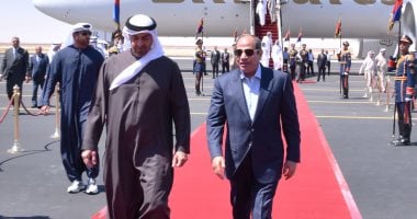 مساعد رئيس حزب حماة الوطن: لقاء الرئيس السيسي ونظيره الإماراتي يجسد قوة الشراكة الاستراتيجية بين البلدين