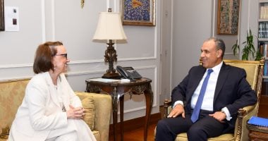 وزير الخارجية يؤكد دعم مصر للأمم المتحدة خلال استقباله مرشحة كوستاريكا لمنصب السكرتير العام