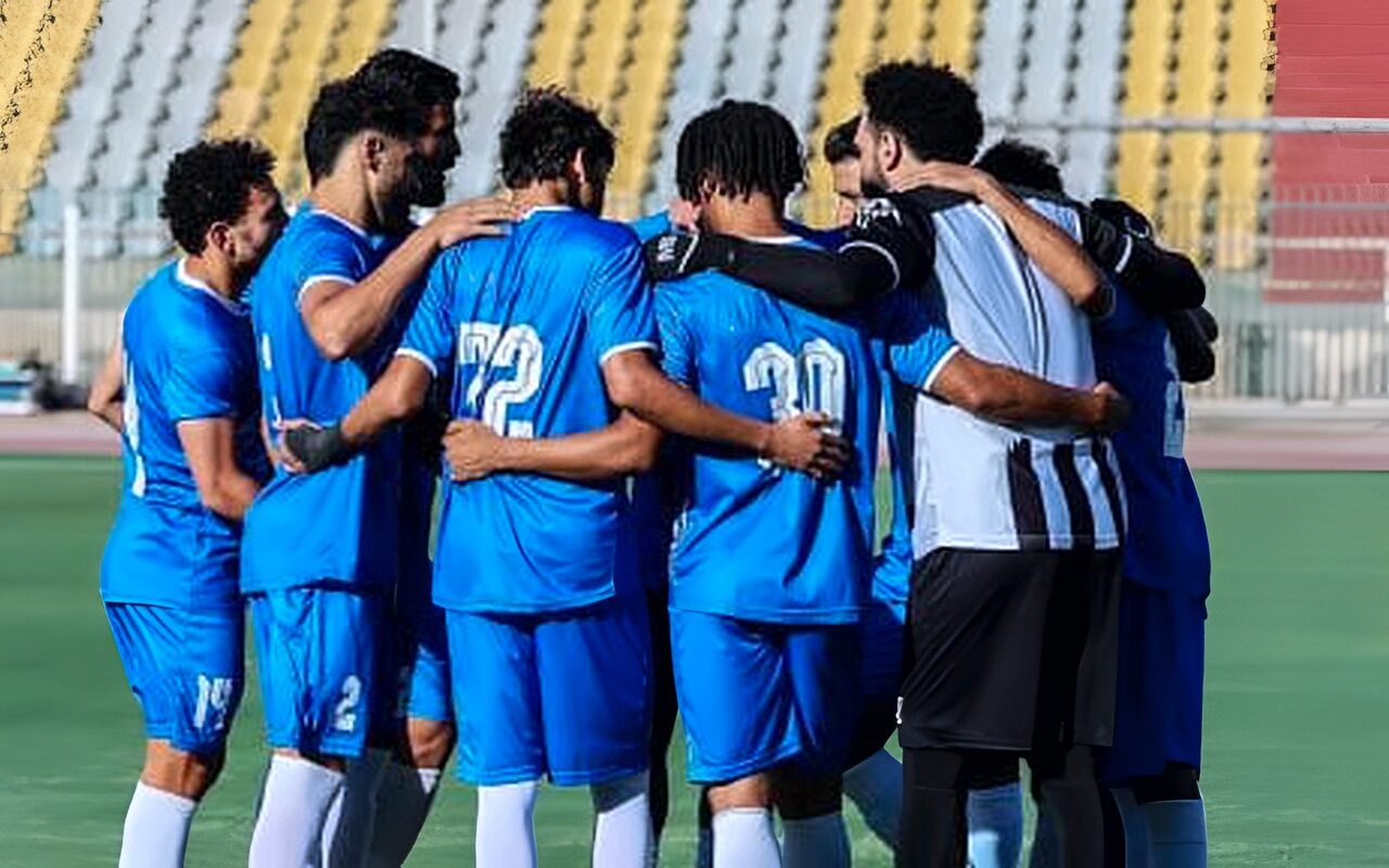 المقاولون يدخل معسكراً مغلقاً استعداداً للجونة في كأس عاصمة مصر