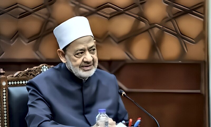 شيخ الأزهر يعرب عن تقديره لتصريحات الرئيس السيسي ورئيس وزراء ماليزيا
