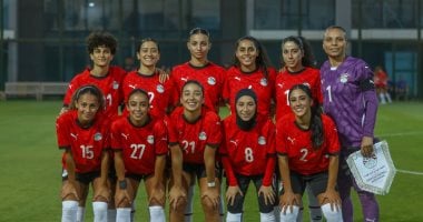 استقبال 15 هدفًا.. حصاد منتخب مصر للسيدات بعد وداع كأس الأمم الأفريقية