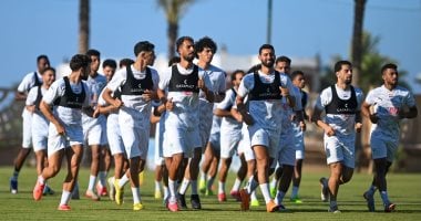 المصري يعود إلى التدريبات بعد انتهاء الراحة بالمرحلة الثانية من الإعداد