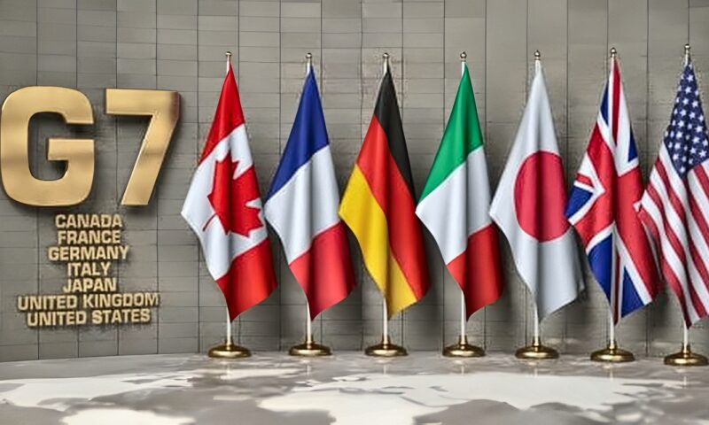 مجموعة السبع تقرر ضخ 100 مليون برميل ديزل ونفط لتهدئة الأسواق