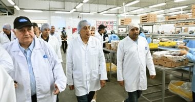 وزير الزراعة: إنتاج مصر من اللحوم الحمراء يصل إلى 600 ألف طن