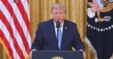 ترامب: حرب إيران خدمة عظيمة للعالم وقريبا أعلن مضيق هرمز أرضا تابعة لأمريكا