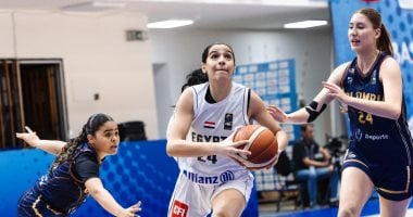 منتخب ناشئات السلة يهزم كولومبيا وينافس على المركز التاسع ببطولة العالم