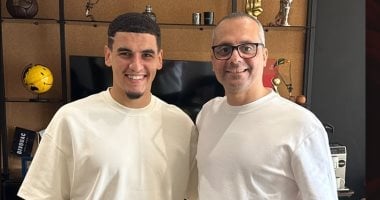 الأهلي يعلن رسمياً التعاقد مع سفيان بن جديدة لمدة 3 مواسم