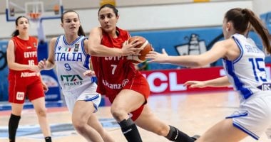إنجاز تاريخي.. منتخب ناشئات السلة يحقق المركز التاسع ببطولة العالم