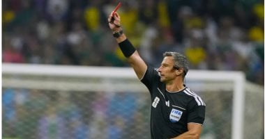 عادل عقل يكشف صحة إلغاء هدف إسبانيا أمام الأرجنتين فى نهائى كأس العالم 2026