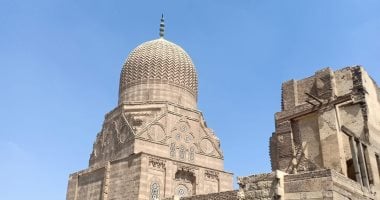 صورته على الجنيه.. افتتاح مشروع ترميم ضريح السلطان الأشرف قايتباي اليوم