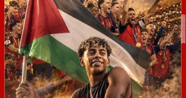 الاتحاد الفلسطيني يهنئ إسبانيا بالتتويج بكأس العالم ويشيد بمواقفها الداعمة للقضية