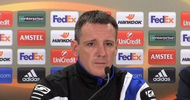 الصربى فوك رازوفيتش يصل القاهرة قبل نهاية الأسبوع لتولى قيادة الزمالك