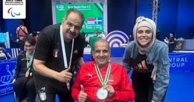 اللجنة البارالمبية تشيد بنتائج تنس الطاولة في بطولة تايلاند الدولية