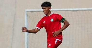الناشئ مالك أحمد علي ينتقل إلى نادي إنبي قادما من مودرن