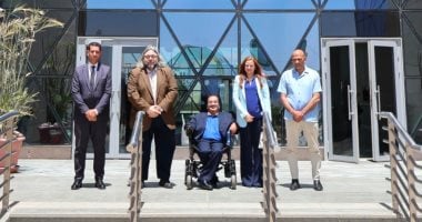 القومى لحقوق الإنسان والأكاديمية الوطنية لتكنولوجيا المعلومات يعززان التعاون
