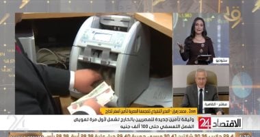 مدير تأمين السفر للخارج: وثيقة تأمين جديدة لحماية المصريين بالخارج