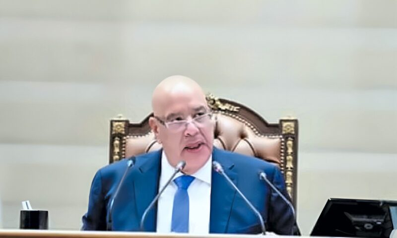 رئيس مجلس النواب يرفع الجلسة العامة ويعاود الانعقاد 12 أكتوبر الجارى