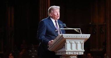 اصمتى يا كاذبة.. ترامب يهاجم مراسلة بسبب كوريا الشمالية «فيديو»