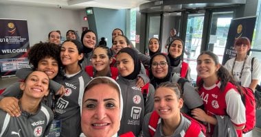 ناشئات اليد يهزمن الدنمارك بالدور الرئيسى فى بطولة العالم