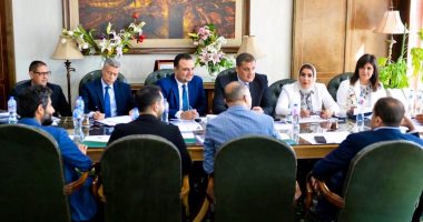 المكتب التنفيذى للتحالف الوطنى للعمل الأهلى التنموى يعقد اجتماعه الدورى لمناقشة خطة العمل