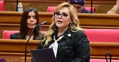 النائبة هبة غالى: مصر حذرت مبكرا.. والعالم يراجع اليوم أنشطة الإخوان