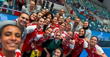 تعرف على الجهاز الفنى لمنتخب ناشئات كرة اليد صاحب الإنجاز التاريخى
