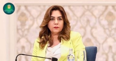 منال عوض توجه برعاية مصابى حادث الدواويس وصرف المساعدات لأسر الضحايا