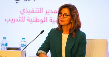 سلافه جويلي: الاكاديمية الوطنية تستعد لإطلاق برنامجًا تدريبيًا افتراضيًا للشباب المصري حول العالم