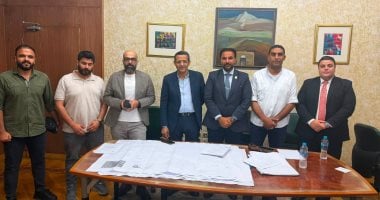 خالد البلشى: اعتماد الرسومات النهائية للقرار الوزارى لمدينة الصحفيين