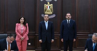 رئيس الوزراء يشهد توقيع بروتوكول تعاون بين الهيئة العامة للتنمية السياحية وجهاز مستقبل مصر